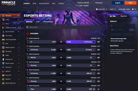 Esports Odds 2024 » Odds Tracker & Comparison.